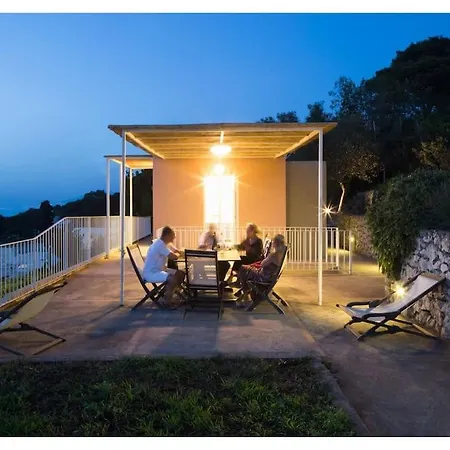 Casa Tiberius Retreat Villa Capri