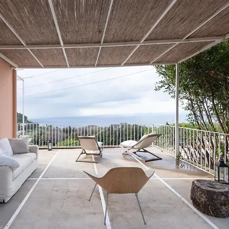 Casa Tiberius Retreat Villa