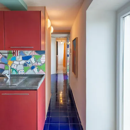 Sweet Homes - Tiberius Retreat - 9 Beds *