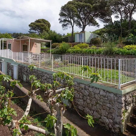 Casa Tiberius Retreat Capri