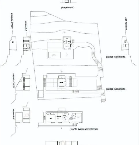Casa Tiberius Retreat Capri