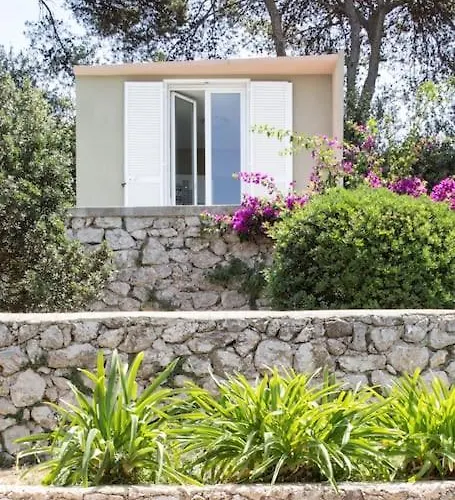 Villa Casa Tiberius Retreat Capri