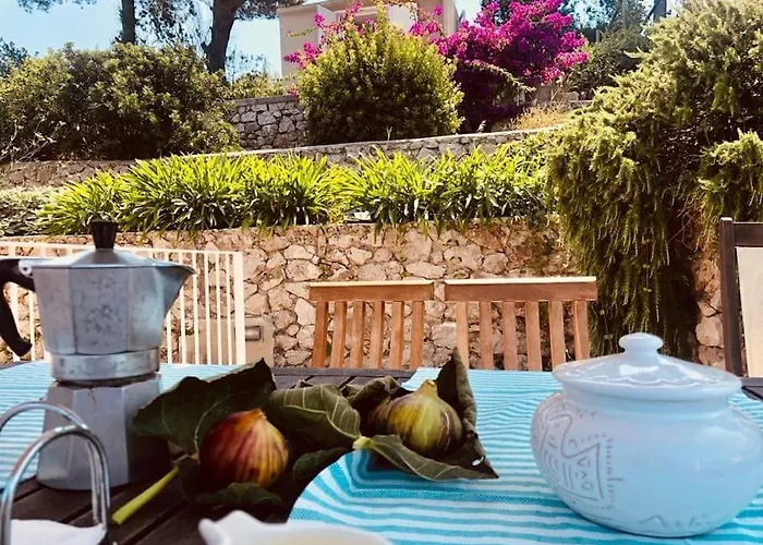 Villa Casa Tiberius Retreat *